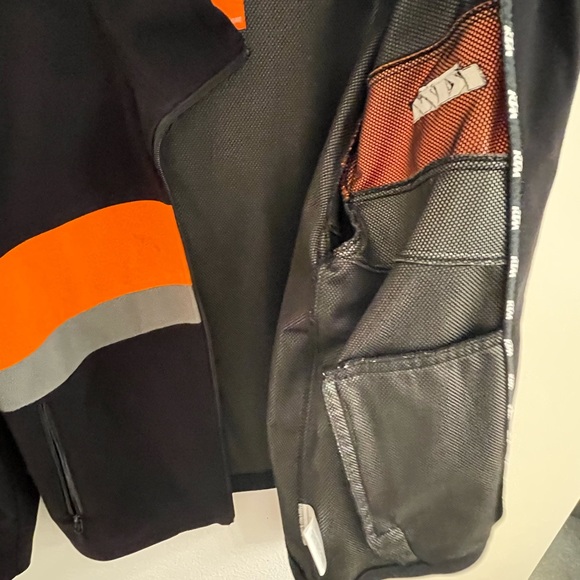 KTM Men’s medium Power wear, lined riding jacket. - Picture 4 of 7